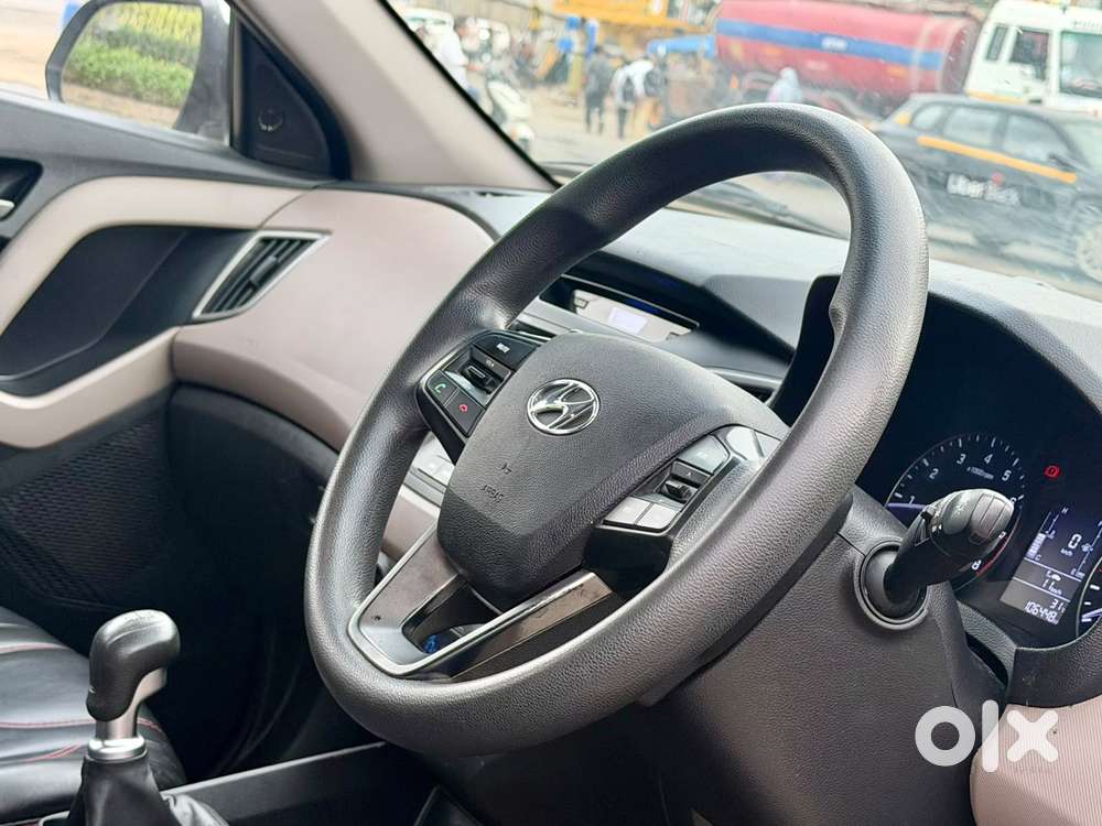 Hyundai Creta 1.6 Sx Plus, 2015, Petrol