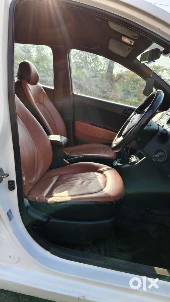 Hyundai Grand I10 Asta 1.1 Crdi (o), 2018, Cng & Hybrids