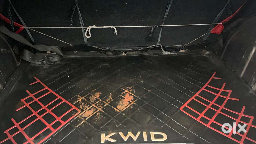 Renault Kwid Rxt, 2016, Petrol