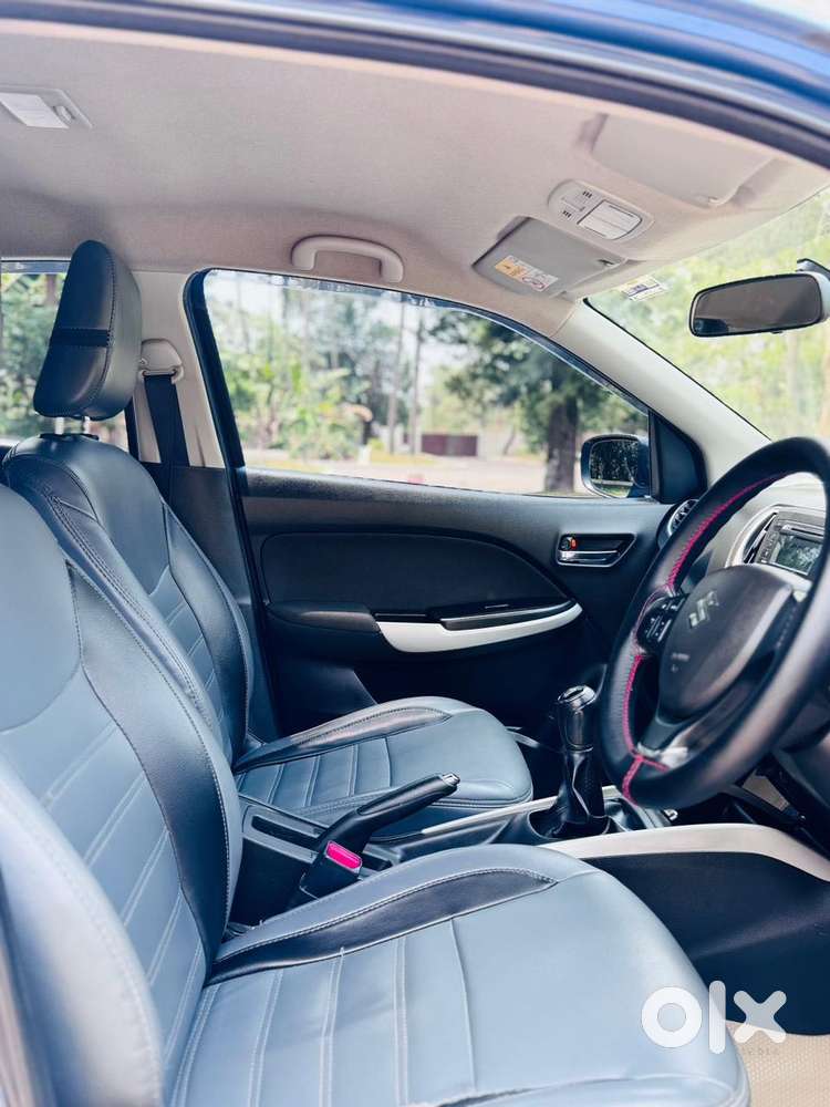 Maruti Suzuki Baleno Maruti-suzuki-baleno-delta-diesel, 2019, Diesel