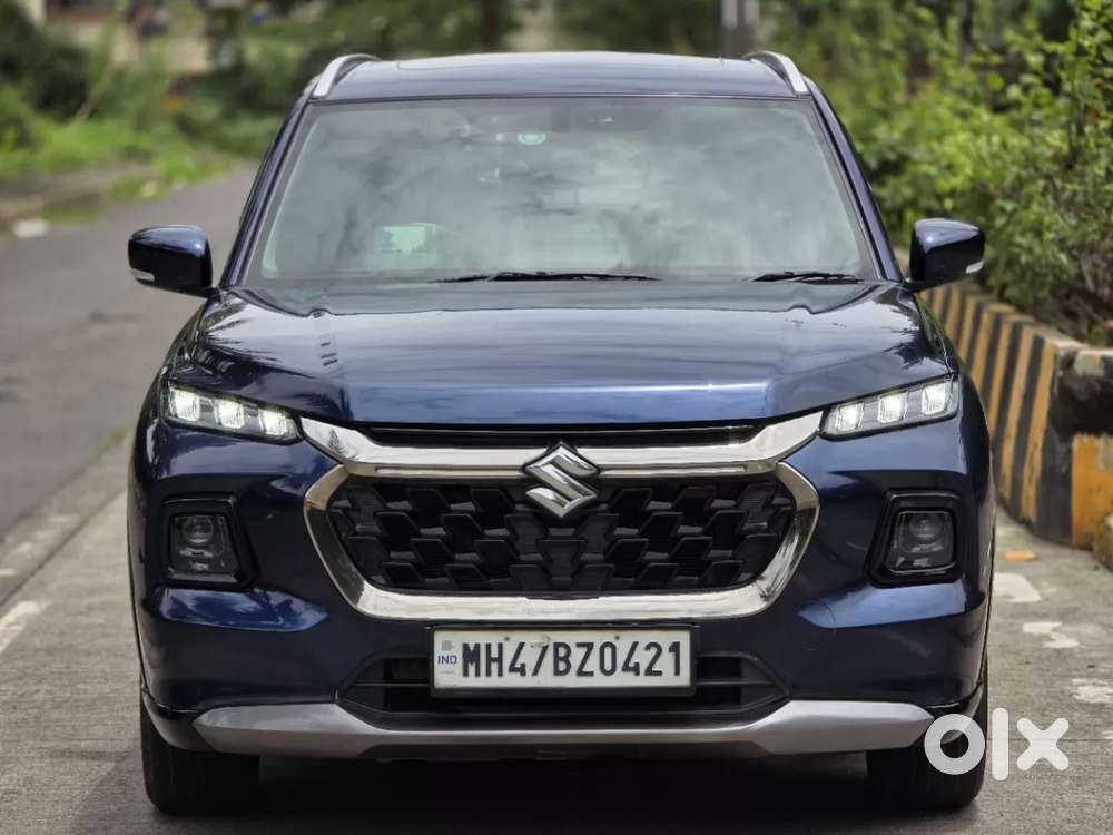 Maruti Suzuki Grand Vitara 1.5 Zeta Plus Intelligent Hybrid Ecvt, 20..