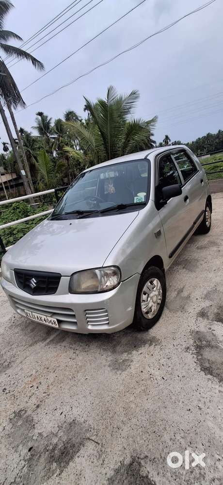 Maruti Suzuki Alto 0.8 Lxi (o), 2011, Petrol