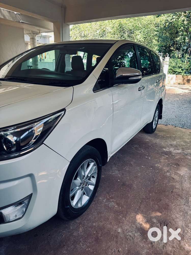 2016 Toyota Innova Crysta Automatic Diesel