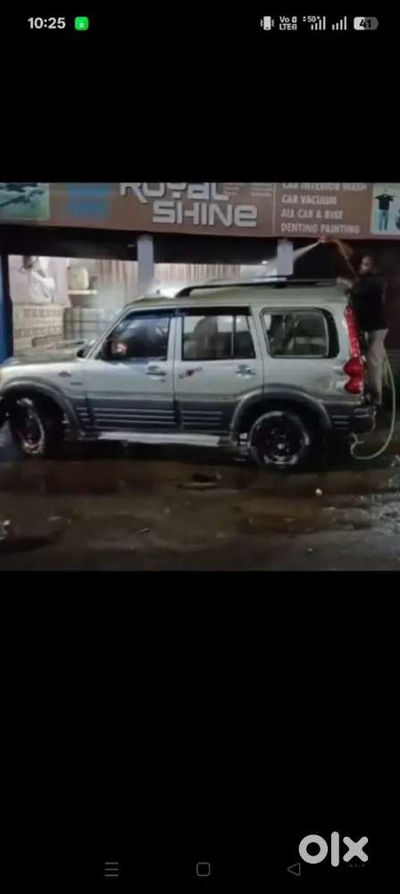 Mahindra Scorpio 2007 Diesel 850000 Km Driven