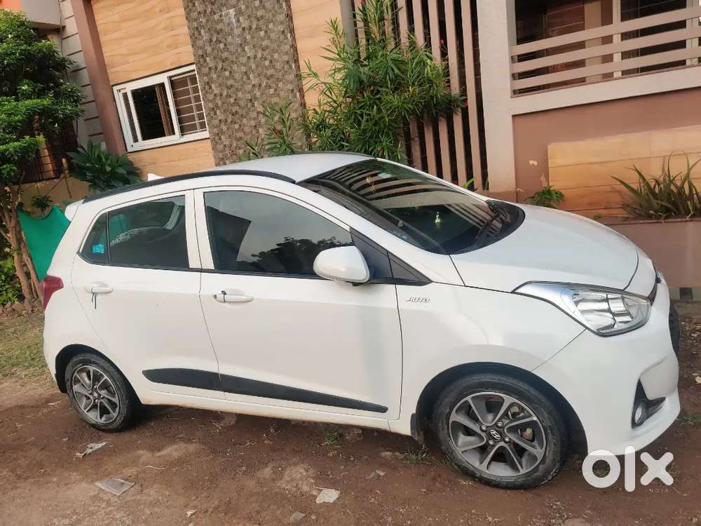Hyundai Grand I10 2019 Petrol 35000 Km Driven