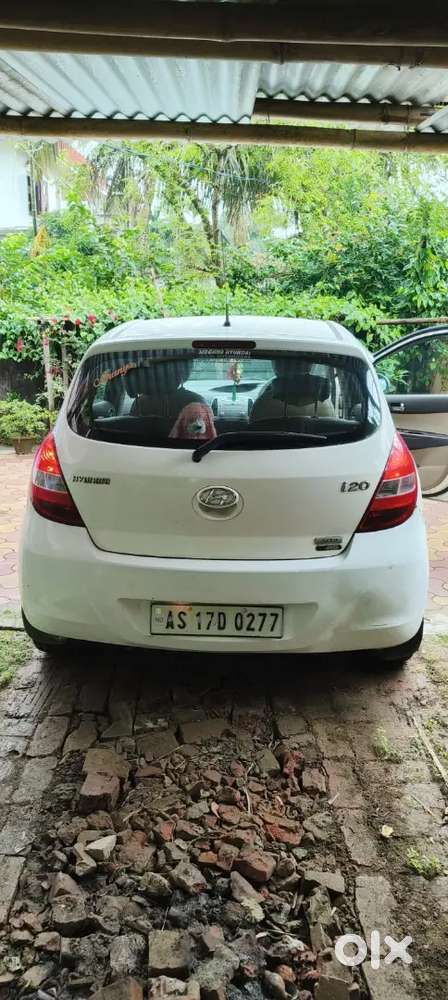 Hyundai I20 2011