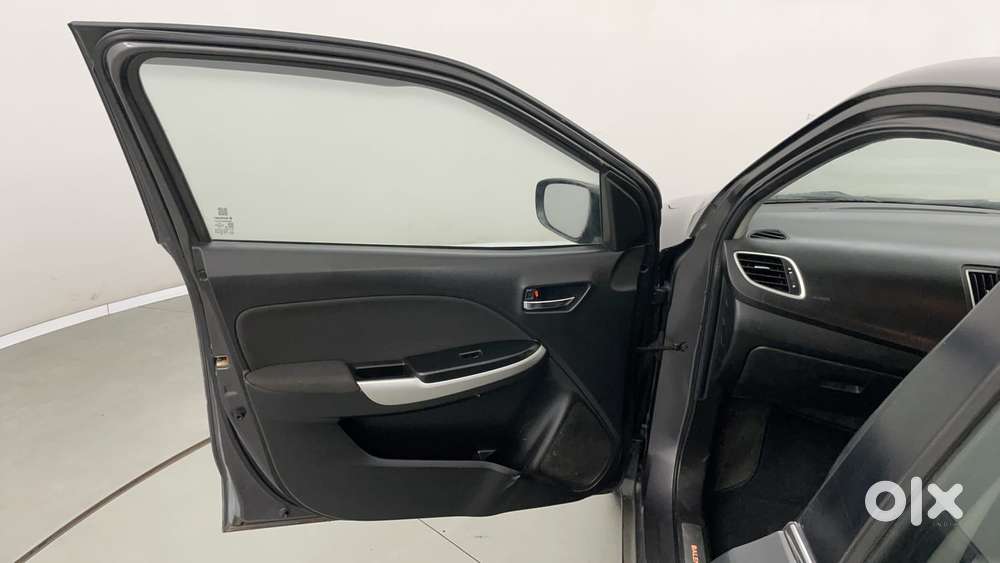Maruti Suzuki Baleno Delta, 2018, Petrol