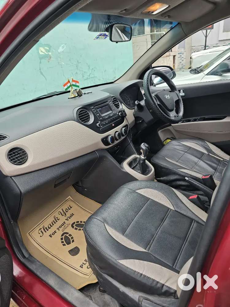 Hyundai Grand I10 Sportz 2013 Diesel Manual