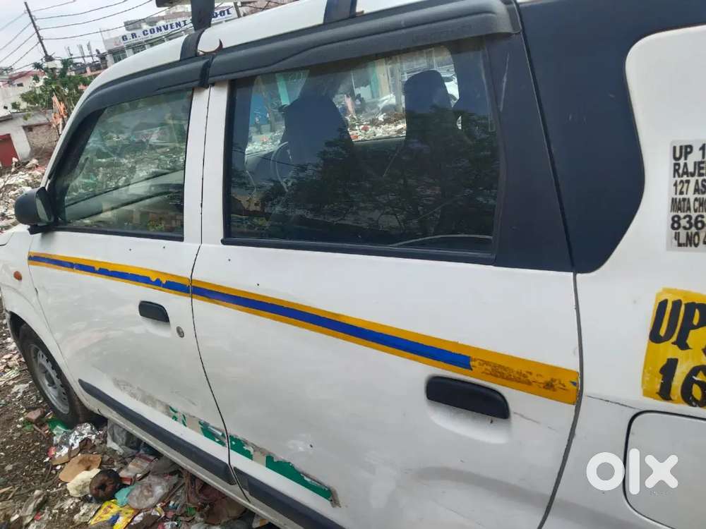 Maruti Suzuki Wagon R 2022 Cng & Hybrids 200000 Km Driven