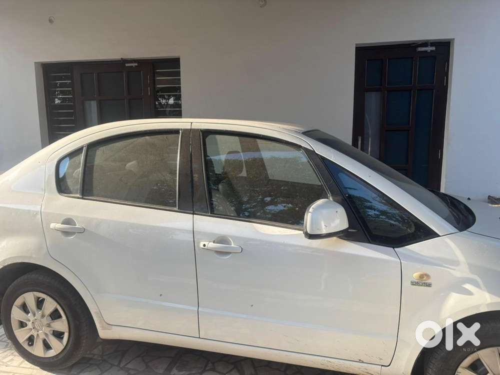 Maruti Suzuki Sx4 2011 Diesel Well Maintained