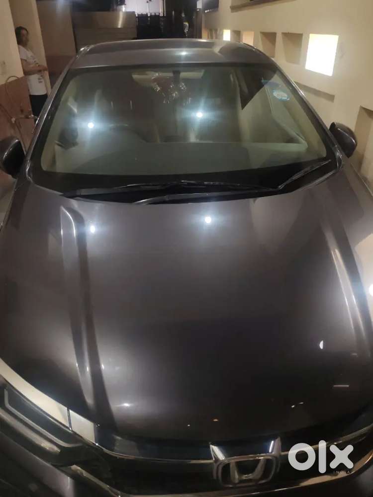 Honda City 2021
