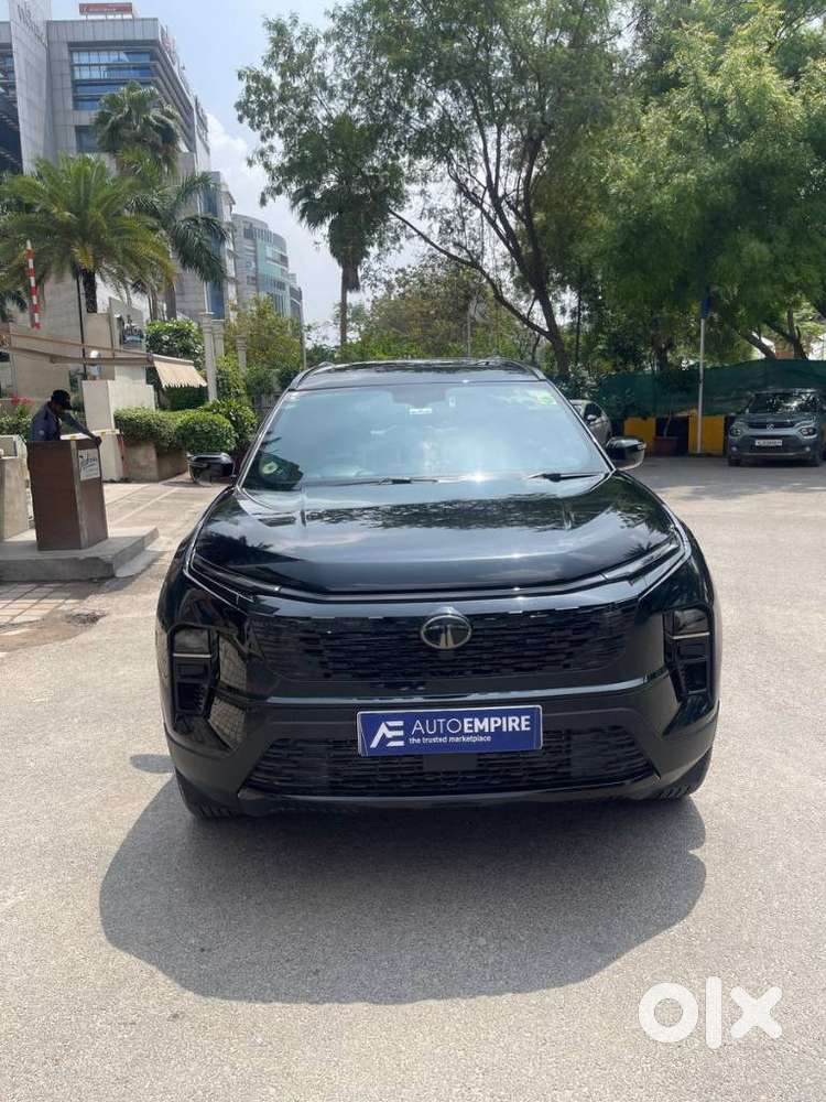 Tata Safari Pure Plus, 2025, Diesel