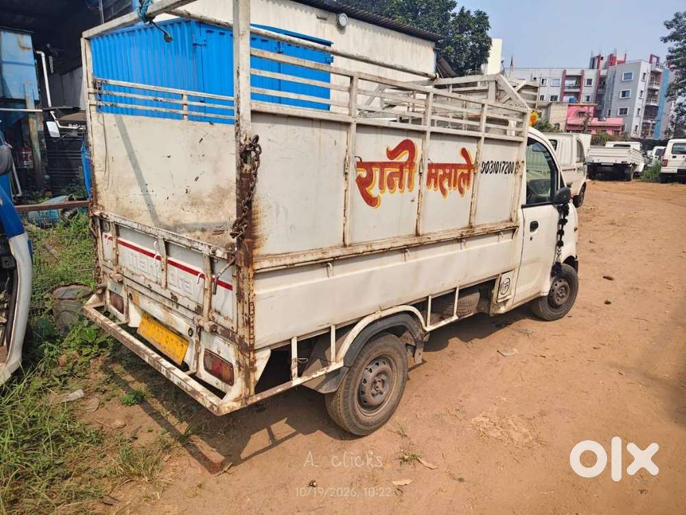 Mahindra Genio 2.5 Dc Vx, 2023, Diesel