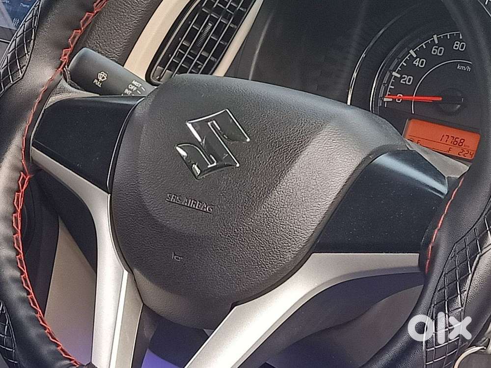 Maruti Suzuki Wagon R Vxi, 2022, Petrol