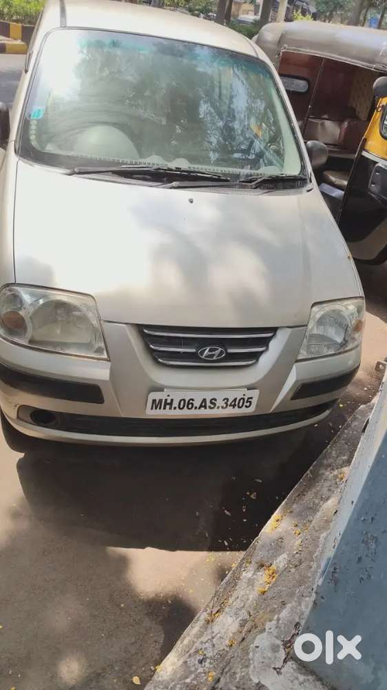 Hyundai Santro Xing 2008 Petrol 50000 Km Driven