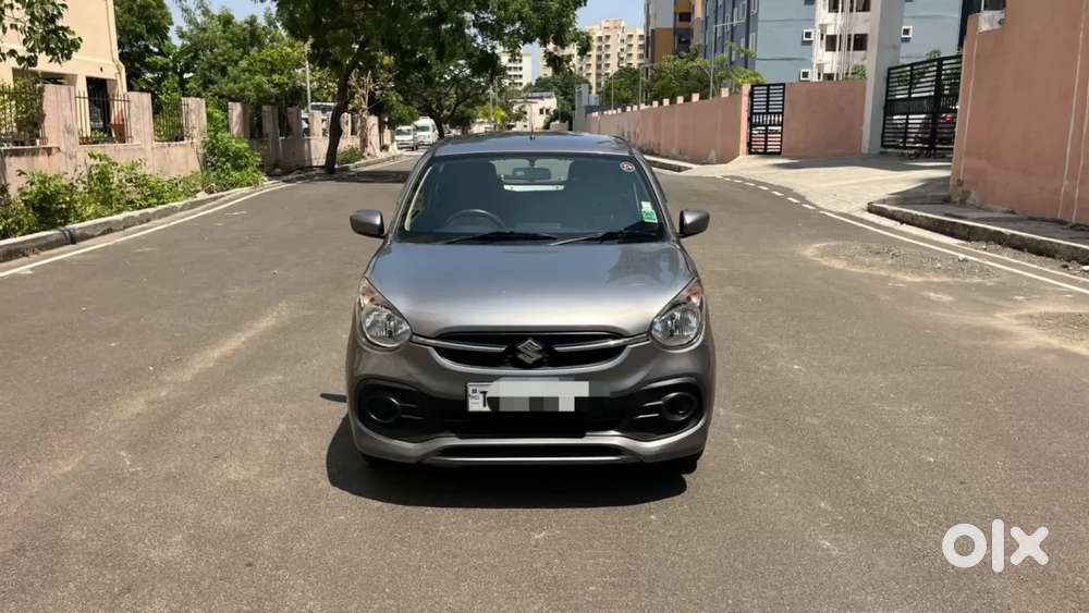 Maruti Suzuki Celerio 1.0 Vxi Amt, 2022, Petrol