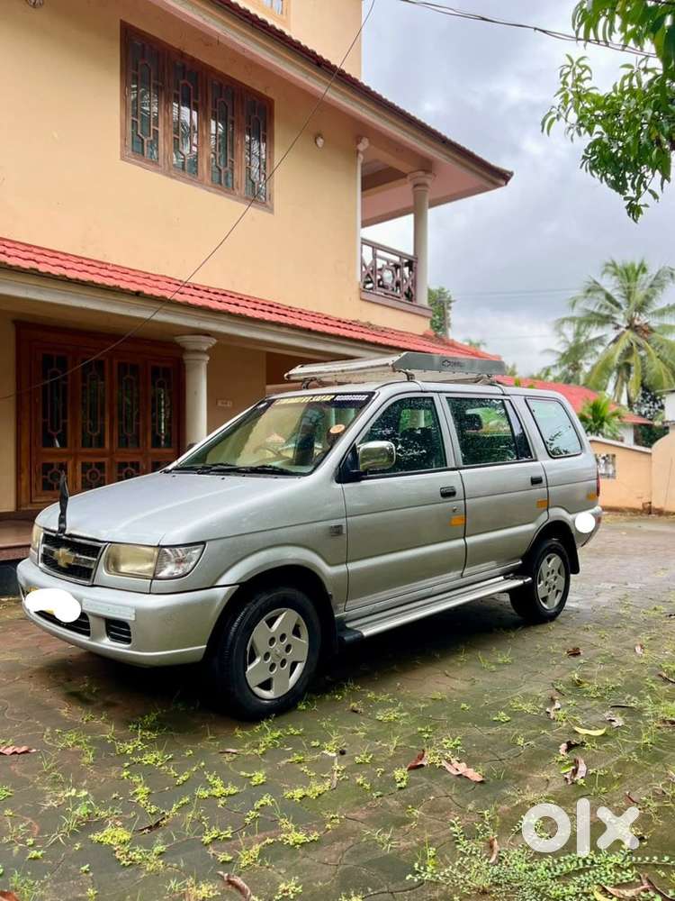 Chevrolet Tavera Diesel 2011