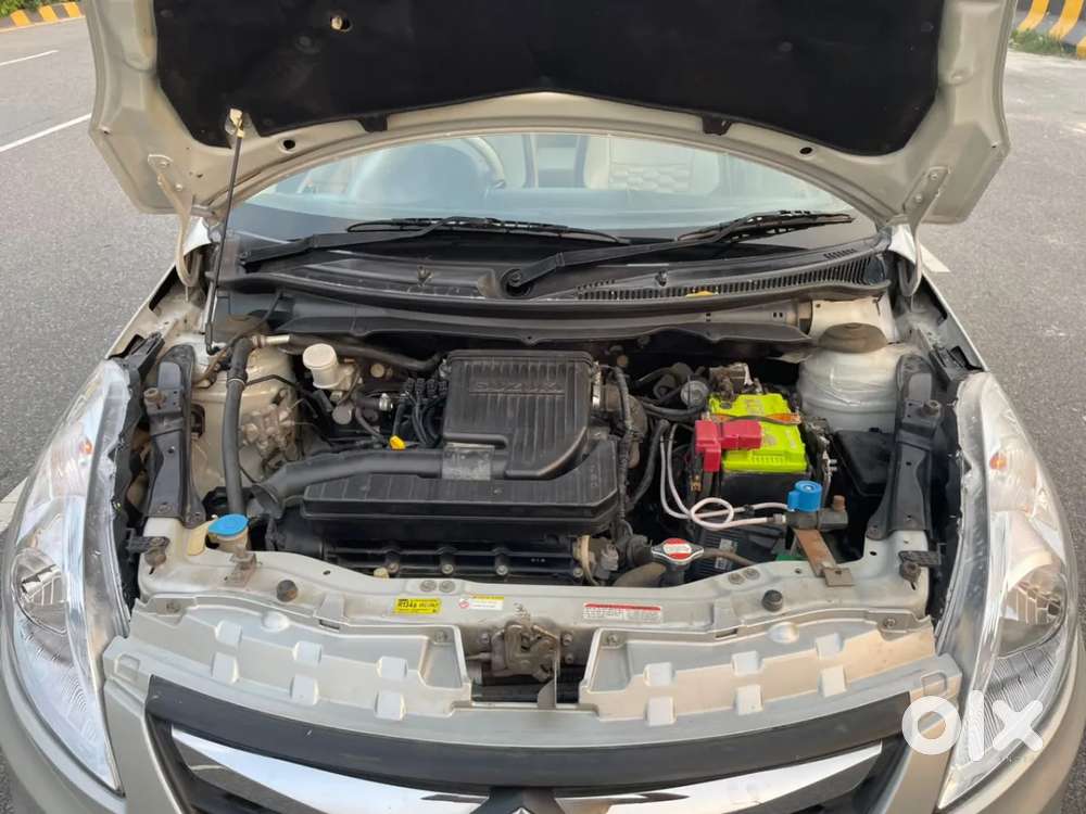 Maruti Suzuki Swift Dzire 1.3 Vxi, 2016, Petrol