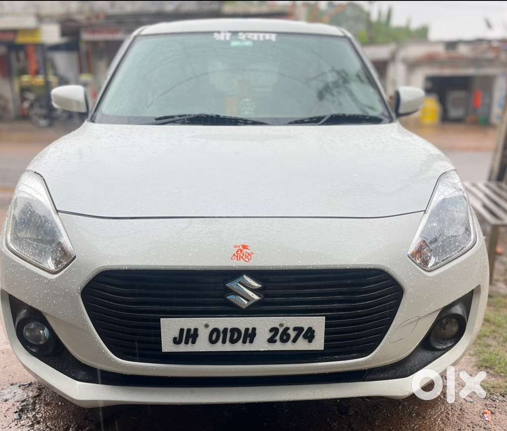 Maruti Swift Zxi 2019