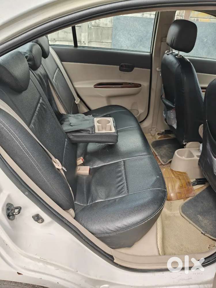 Hyundai Verna 1.5 Crdi 2009