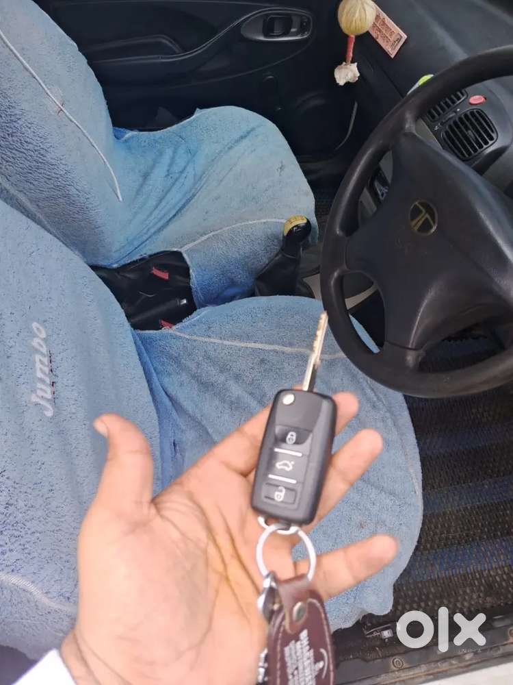 Tata Indigo Ecs 2017 Diesel Well Maintained