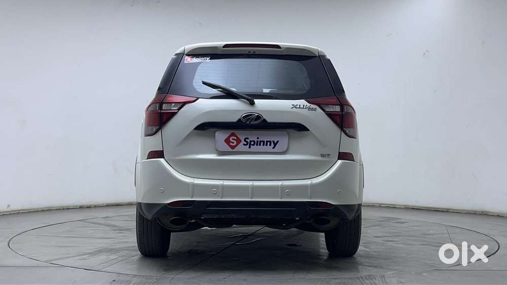 Mahindra Xuv500 W7, 2019, Diesel