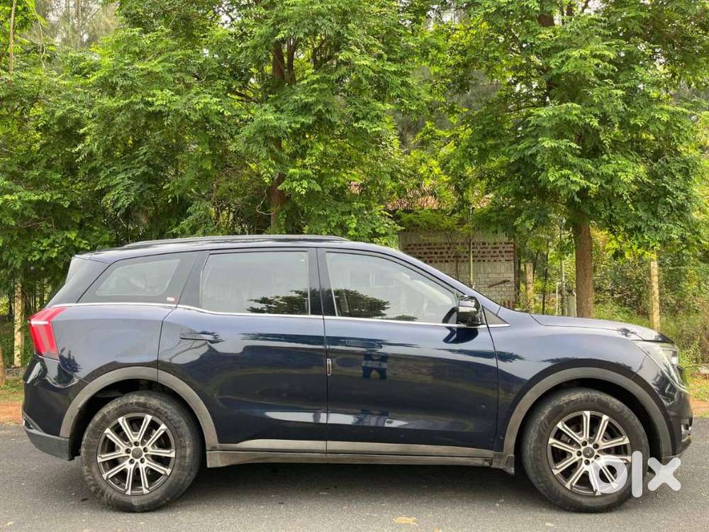 Mahindra Xuv700, 2022, Diesel