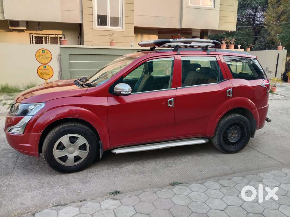 Mahindra Xuv500 W4, 2016, Diesel