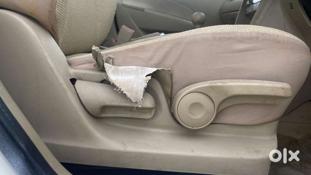 Maruti Suzuki Swift Dzire Zxi 1.2, 2015, Petrol