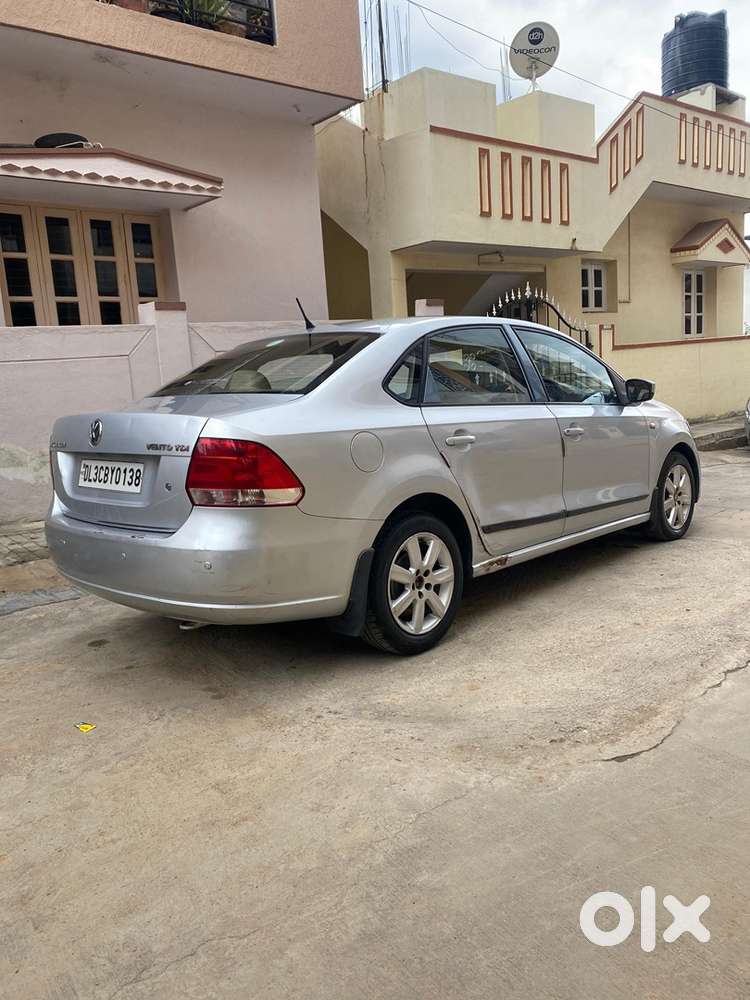 Volkswagen Vento 2011 Diesel 89000 Km Driven