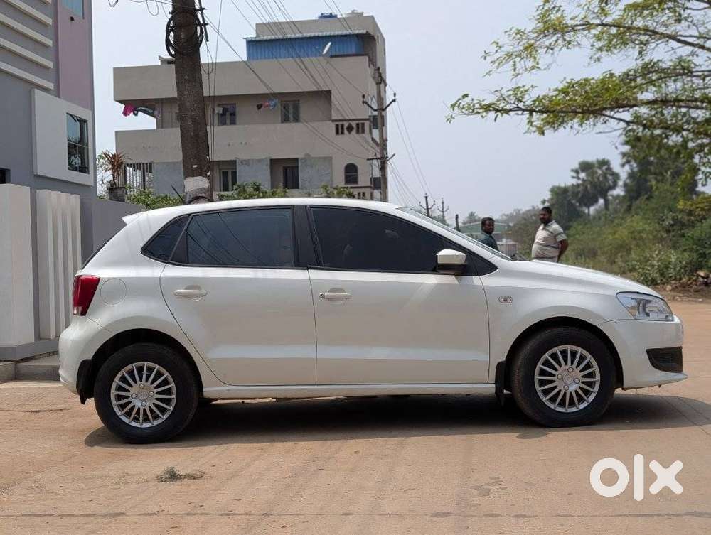 Volkswagen Polo 2009-2013 Diesel Trendline 1.2l, 2012, Diesel