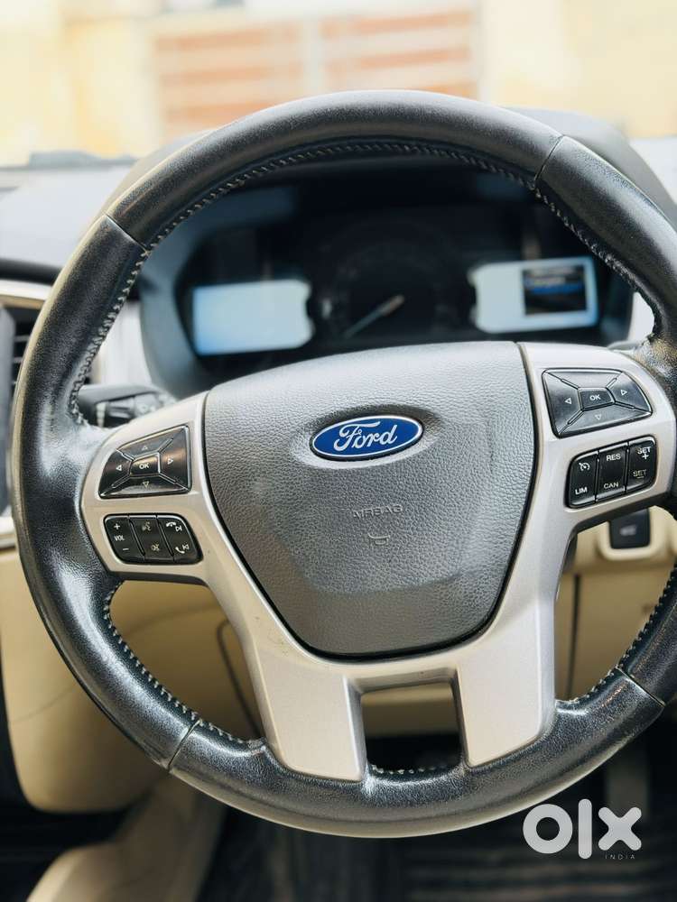 Ford Endeavour 2.2 Trend Mt 4x2, 2017, Diesel