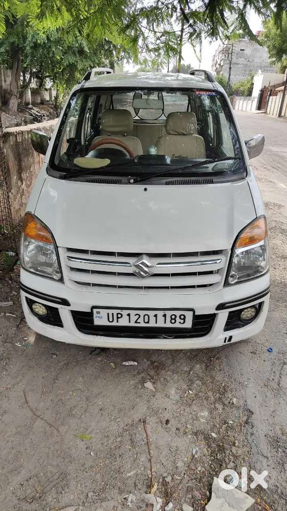 2008 Wagon R Lxi 5 Saal Badhe Hue H