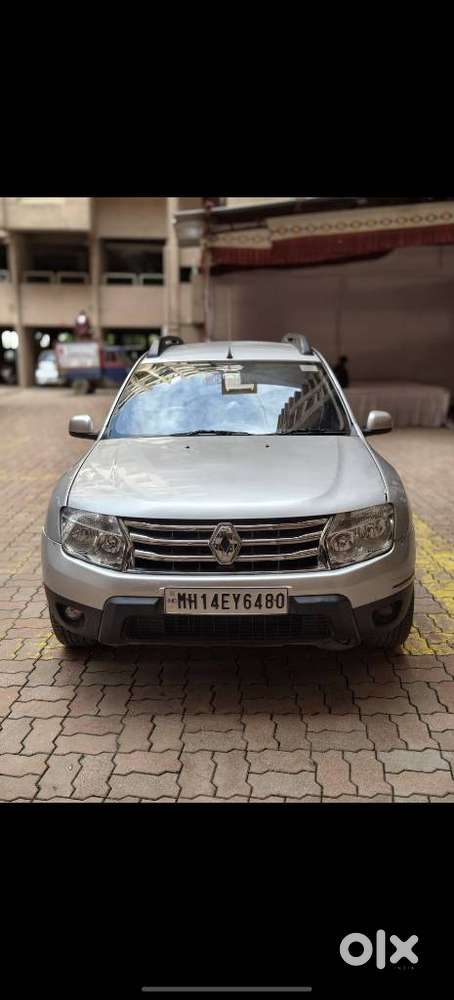 Renault Duster 85ps Diesel Rxl, 2015, Diesel