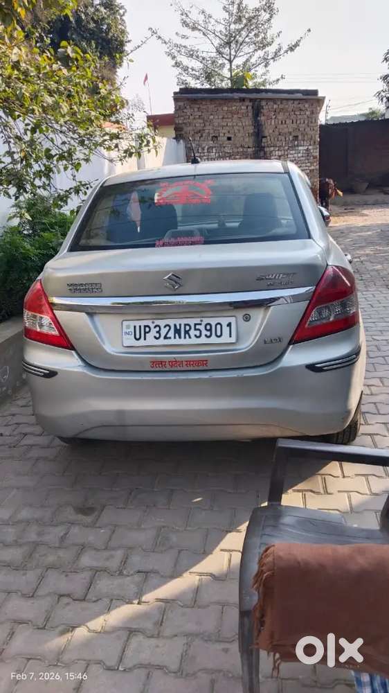 Maruti Suzuki Dzire 2015 Diesel