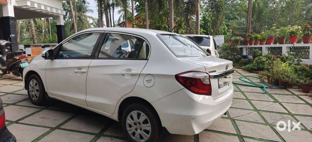 Honda Amaze E Petrol, 2017, Petrol