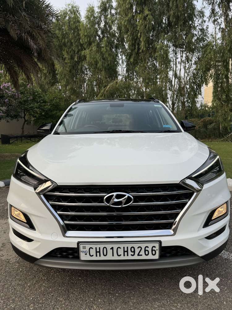 Hyundai Tucson [2020-2022] 2.0 Gl (o) 2wd At Diesel, 2022, Diesel