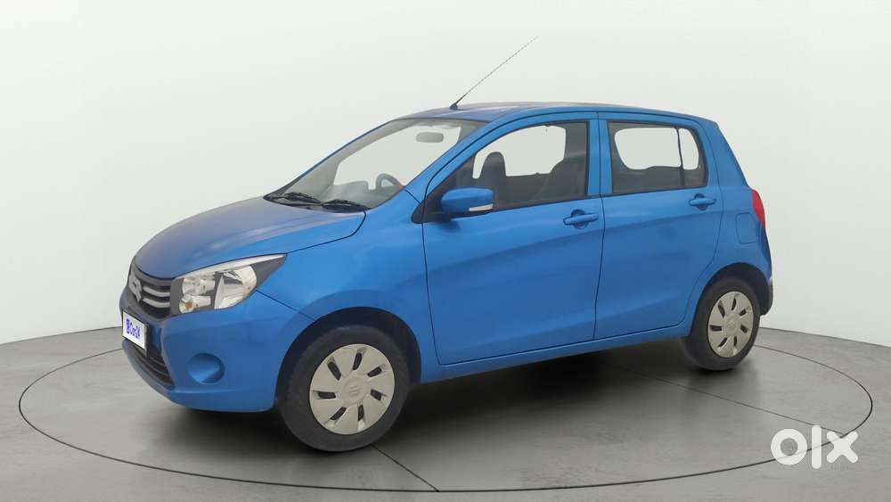 Maruti Suzuki Celerio Zxi At, 2015, Petrol