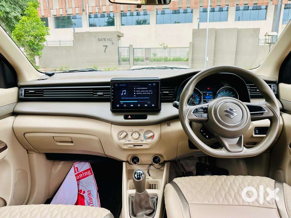 Maruti Suzuki Ertiga