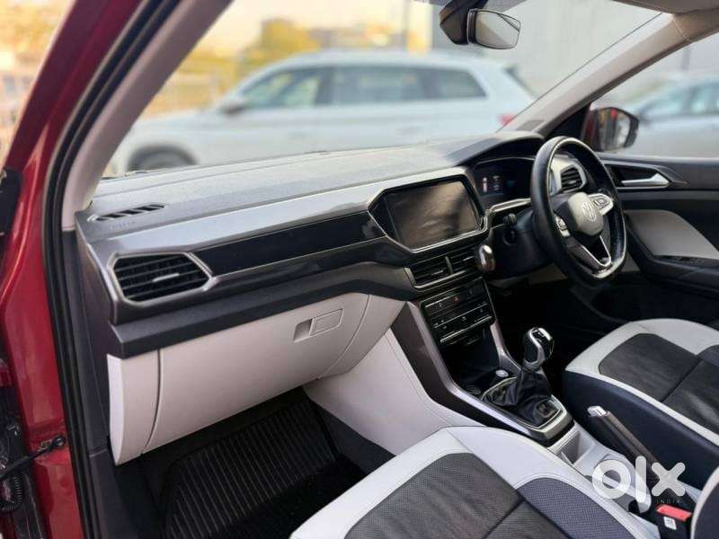 Volkswagen Tiguan 1.5 Tsi, 2021, Petrol