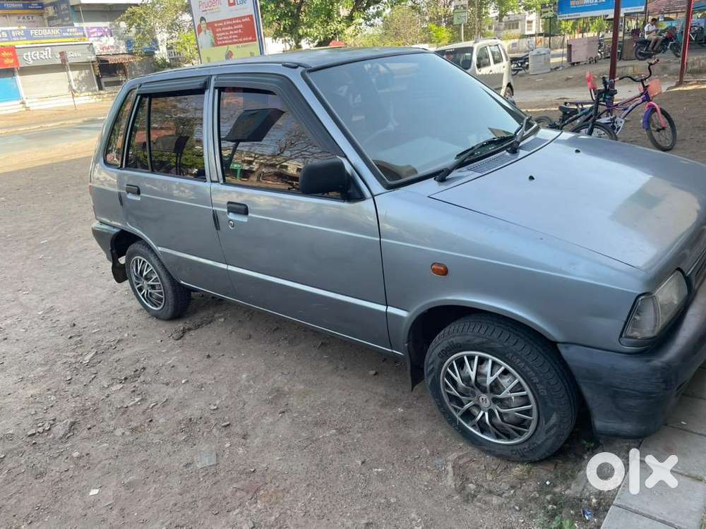 Maruti Suzuki 800 2004 Petrol Well Maintained