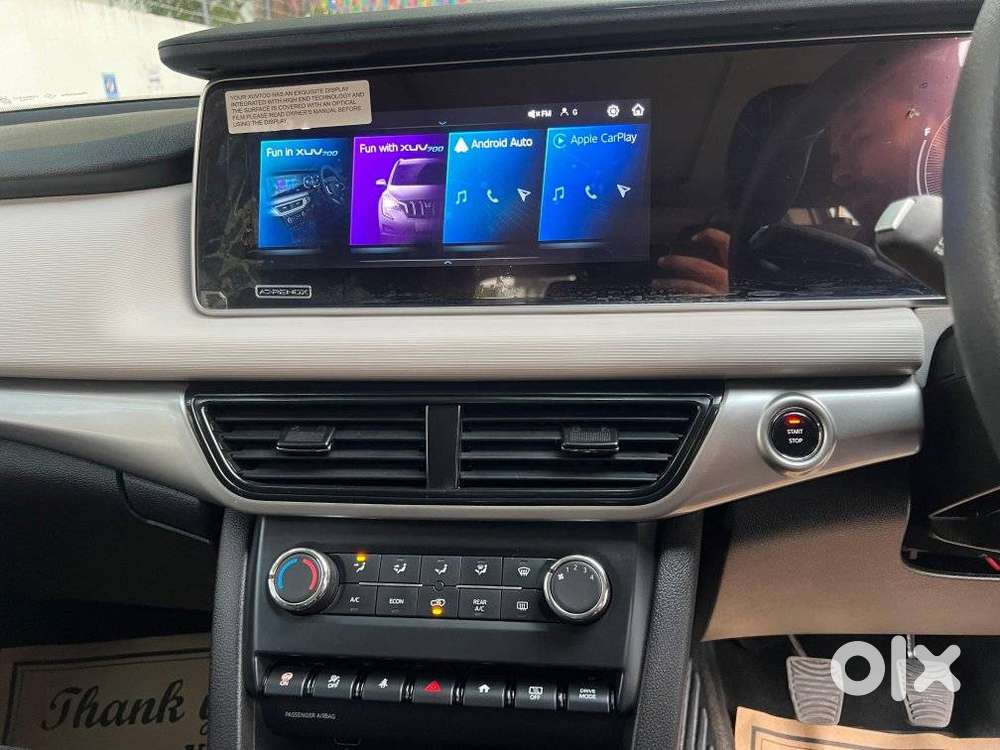 Mahindra Xuv700, 2025, Diesel