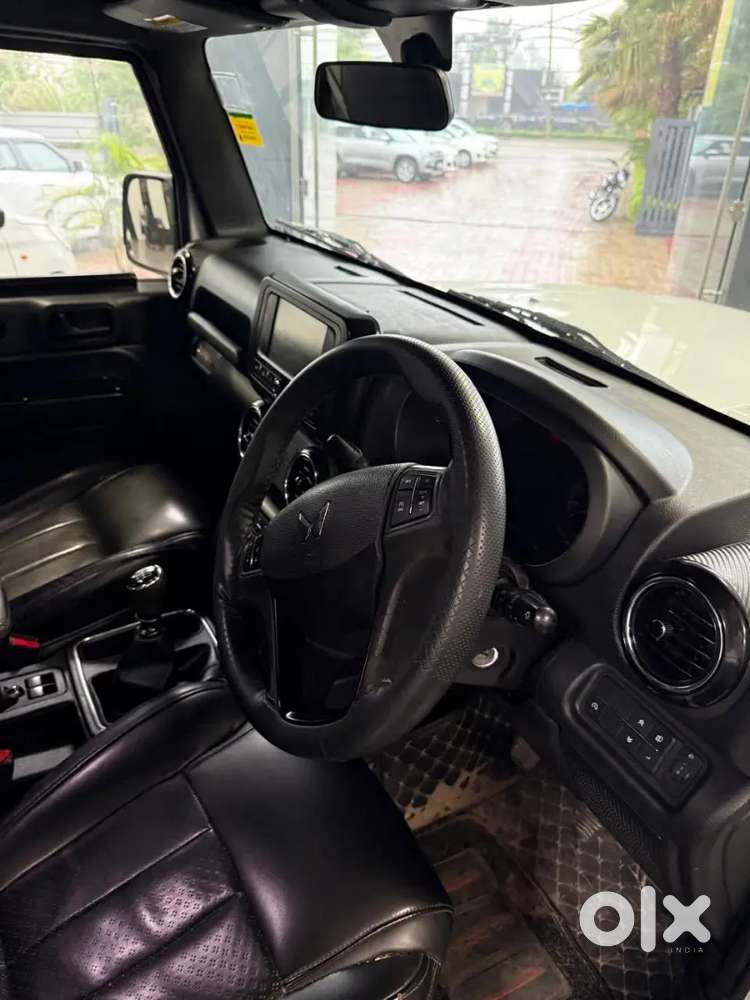 Mahindra Thar 2023 Diesel