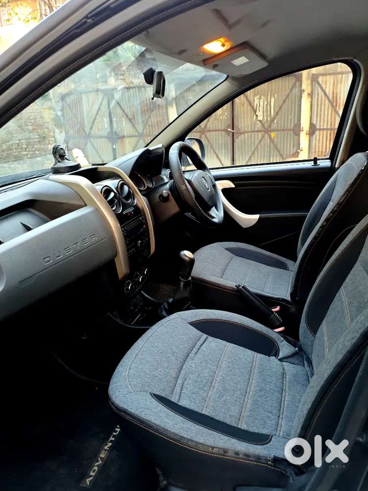 Renault Duster 2017 Diesel 78000 Km Driven