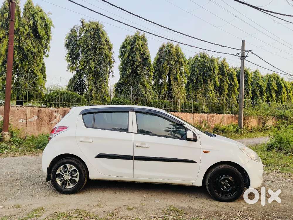 I20 Under Warranty