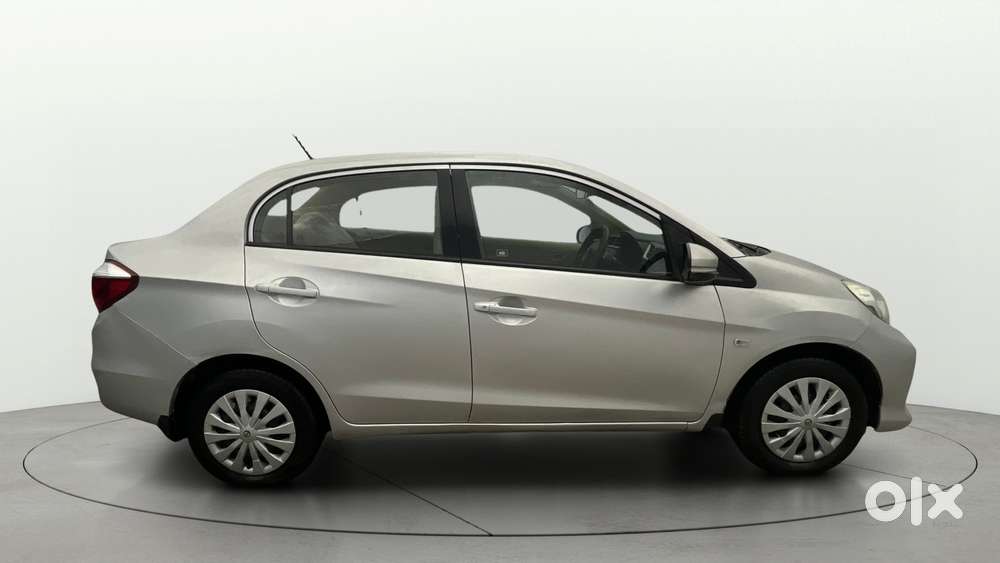 Honda Amaze S I-vtec, 2017, Petrol