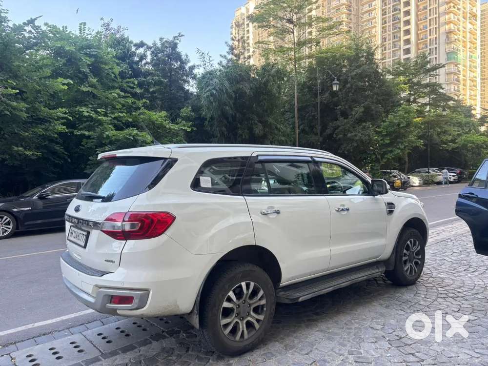 Ford Endeavour Titanium 2019
