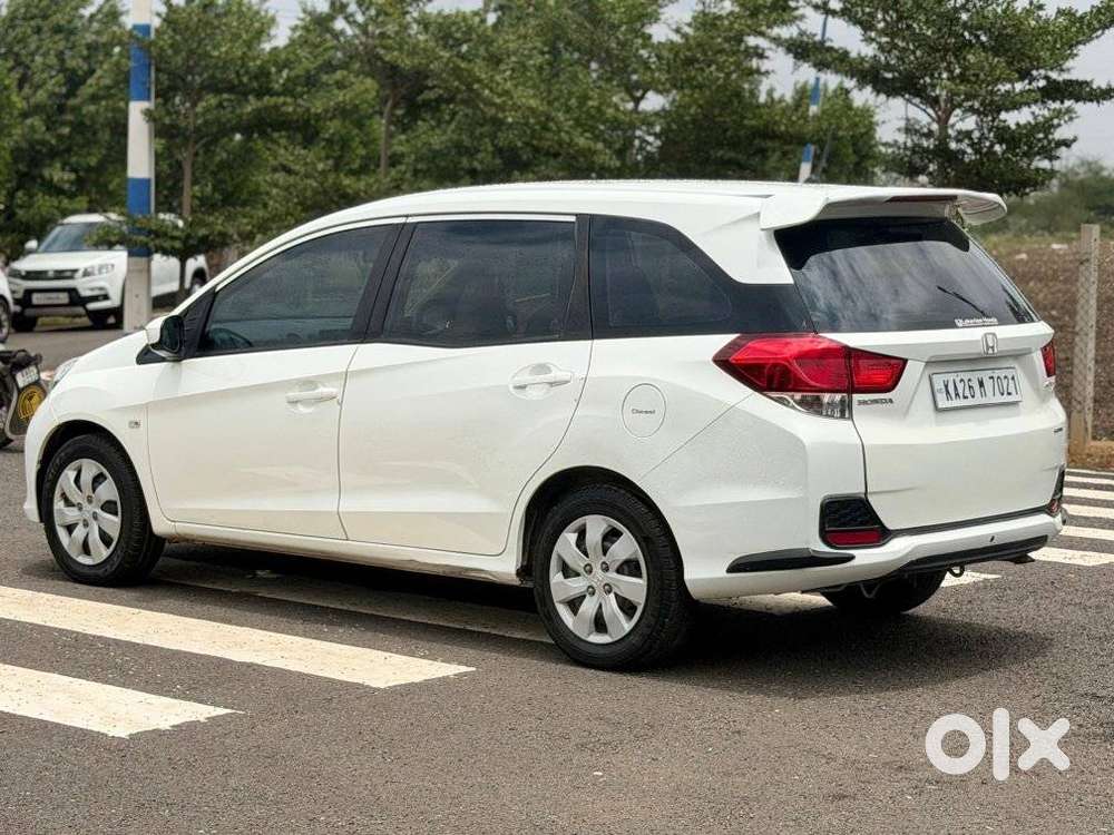 Honda Mobilio 1.5 S I-dtec Mt, 2015, Diesel