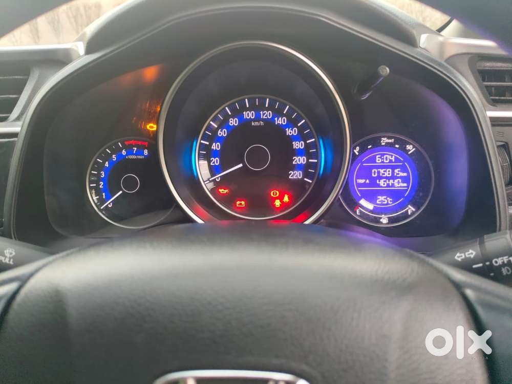 Honda Wr-v 1.2 Vx I-vtec, 2018, Petrol