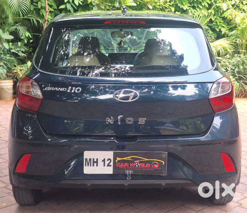 Hyundai Grand I10 Nios Magna 1.2 Kappa Vtvt, 2020, Petrol